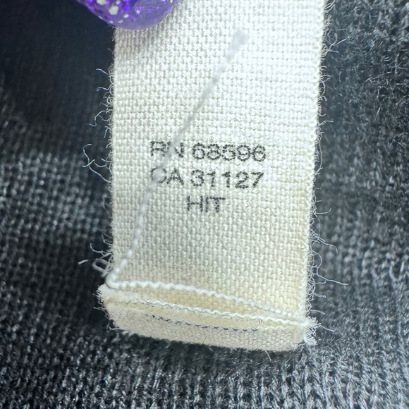 DKNY PURE BLACK KNIT LINEN OPEN CARDIGAN SHAWL COLLAR SWEATER - Picture 13 of 16